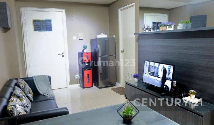 Apartemen Mewah Siap Huni Di Parahyangan Residence Bandung Utara 2