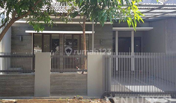 Rumah Minimalis Modern Di Batununggal Mulia 1