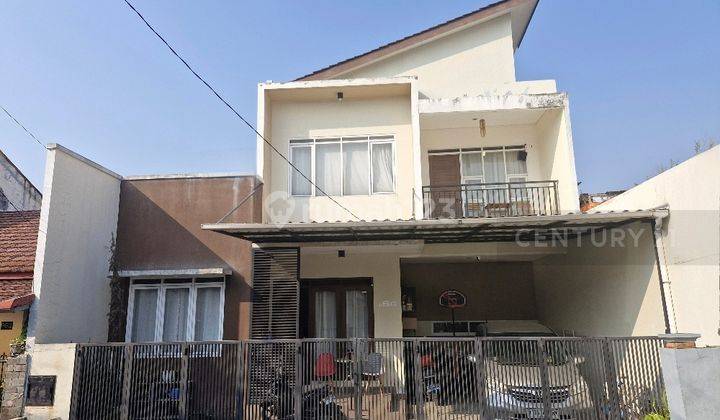 Nyesel Kalau Gak Beli, Rumah 4br Di Taman Kopo Indah Tki 1 Bandung