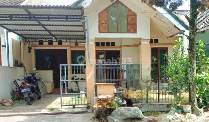 Rumah 4 Kamar Di Bougenville Pasadena Caringin Bandung 1