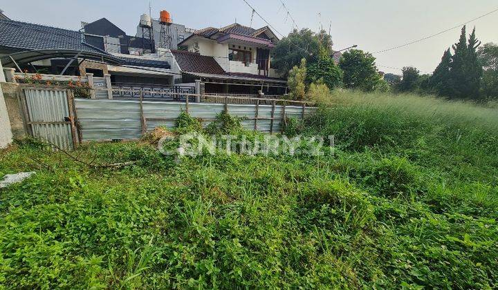 Tanah Kavling Luas Di Sukamulya Indah Sayap Pasteur Bandung 2