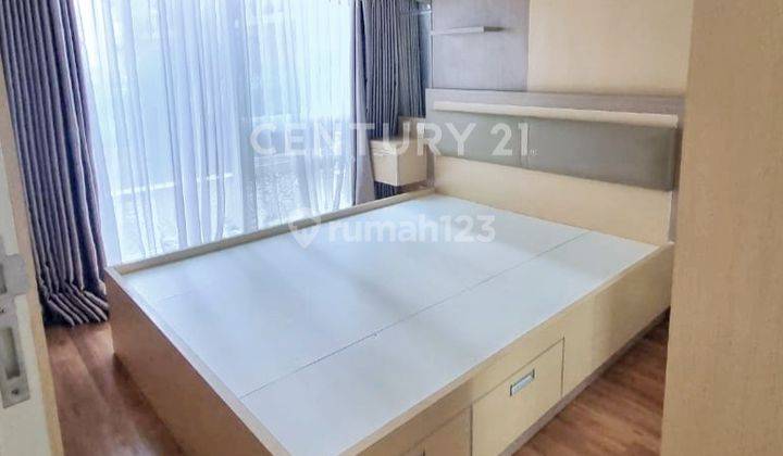 Apartemen Furnished Siap Huni 1BR Hadap Taman Landmark Bandung 2