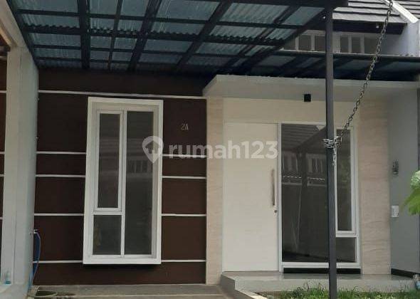 Rumah Siap Huni Taman Kopo Indah Bandung 1