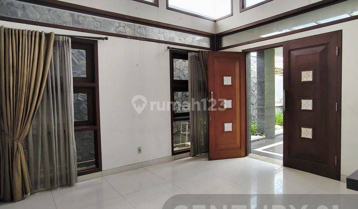 Rumah Mewah Kondisi Prima Siap Huni Di Batununggal Indah Bandung 2