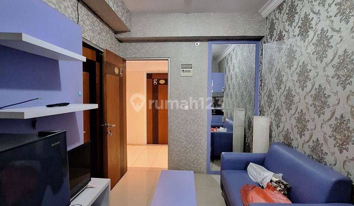 Full Furnish Bagus Apartemen Gunawangsa Merr 1