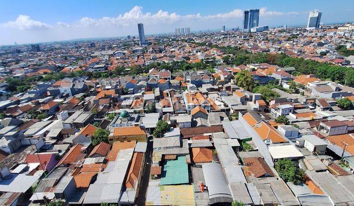 Sudah SHM‼️Apartemen Gunawangsa Manyar Full Furnish tengah kota Surabaya 2