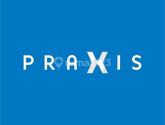 Pusat Kota Surabaya‼️Apartemen Praxis By Intiland 
Jual Rugi
 1