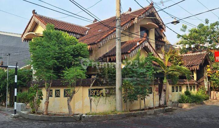 Cocok untuk kost‼️Rumah Mulyosari Hook Row Jalan Lebar
 2