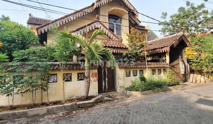 Cocok untuk kost‼️Rumah Mulyosari Hook Row Jalan Lebar
 1