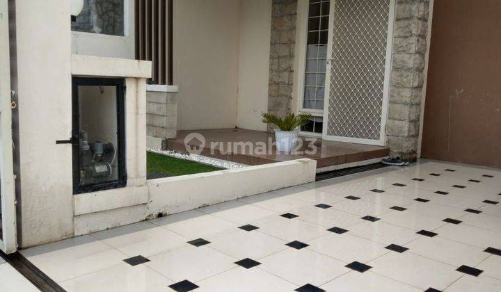 Dijual Rumah Puri Surya Jaya Valencia Icon - Full Furnish
 2