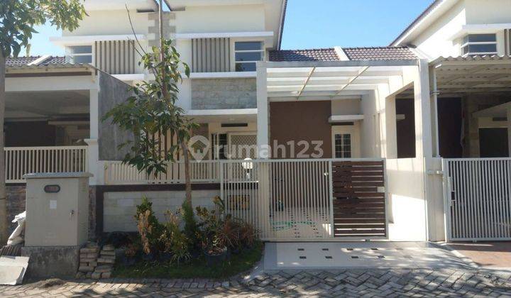 Dijual Rumah Puri Surya Jaya Valencia Icon - Full Furnish
 1