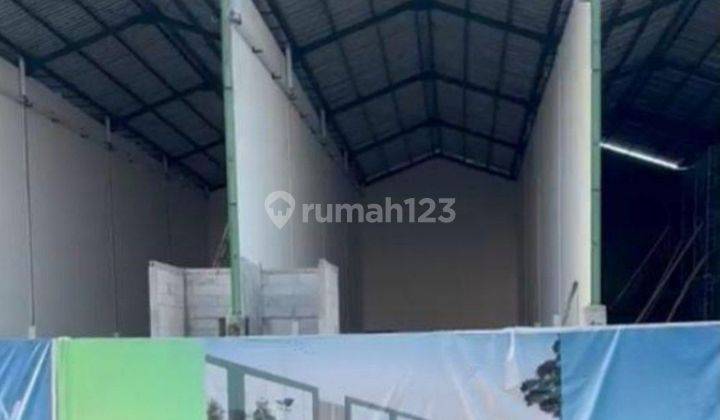 Termurah‼️Baru Gress Gudang Nexware Cerme Gresik dekat Exit Tol 1