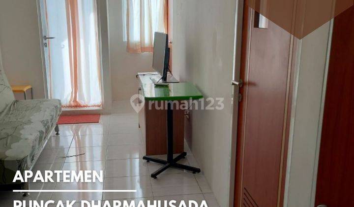 Termurah‼️ Apartemen PUNCAK DARMAHUSADA 2 Kamar Tidur 1