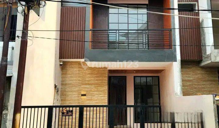 Baru Gress‼️Rumah Rungkut Mapan dekat Raya Merr
 2