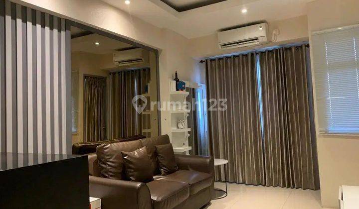 Full Furnish Mewah‼️Apartemen Gunawangsa MERR
 1