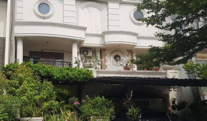 Dijual Rumah Di Villa Permata Gading Kelapa Gading 1