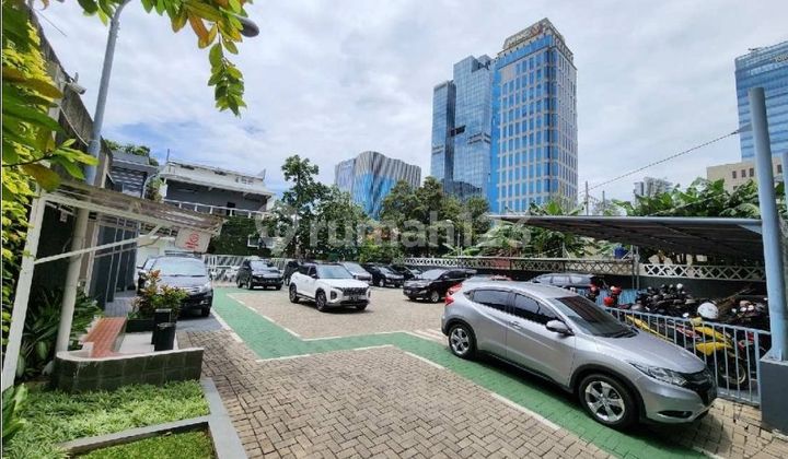 Dijual Gedung Perkantoran di Kebon Sirih