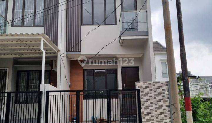 Dijual Rumah Di Imperial Gading Kelapa Gading  1