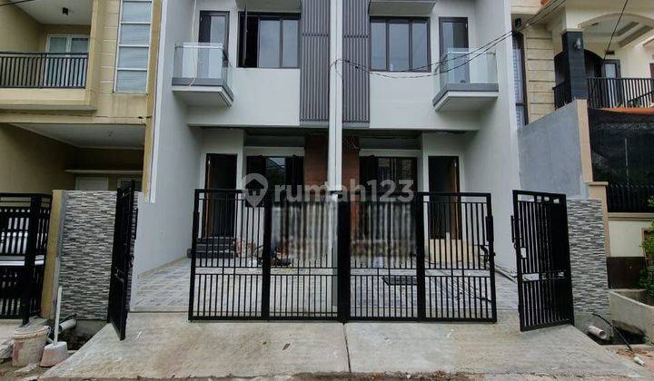 Dijual Rumah Di Perumahan Imperial Gading 1