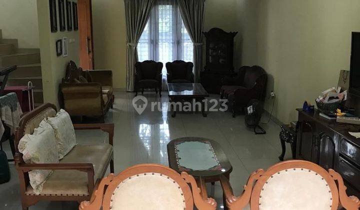 Rumah Siap Huni 2 lantai di Jl Ekor Kuning Raya Rawamangun 2