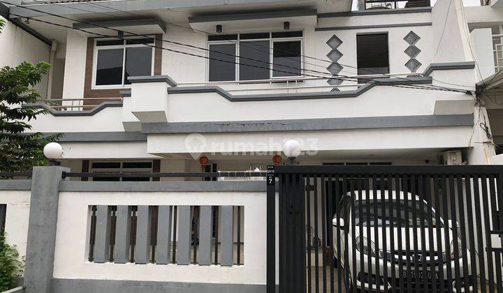 Jual Rumah di Janur Elok, Kelapa gading, Jakarta Utara  1