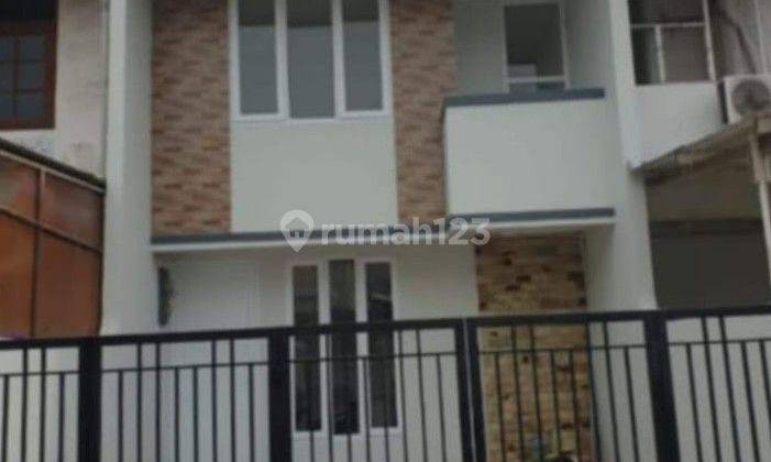 Jual Rumah di Permata Biru Kelapa Gading, Jakarta Utara  1