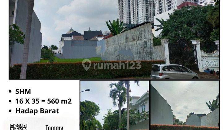 Dijual Tanah Strategis Exclusive Artha Gading Villa 1