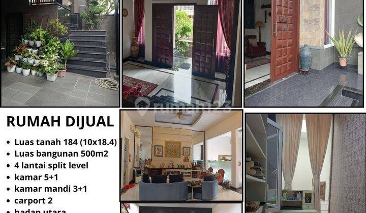 jual Rumah di Bukit Gading Mediterania, Kelapa Gading  1