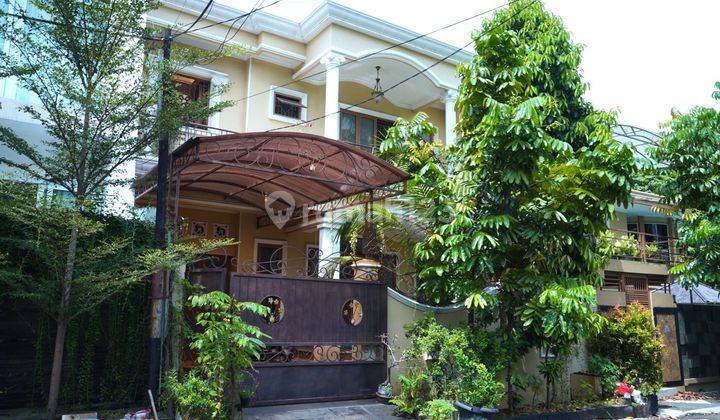 Dijual Rumah di Sunter Agung, Jakarta Utara  1