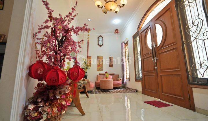 Dijual Rumah di Sunter Agung, Jakarta Utara  2