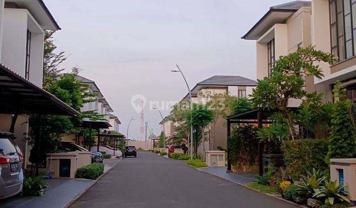 Rumah di Jakarta Garden City Cluster Semayang 2 Lantai 2