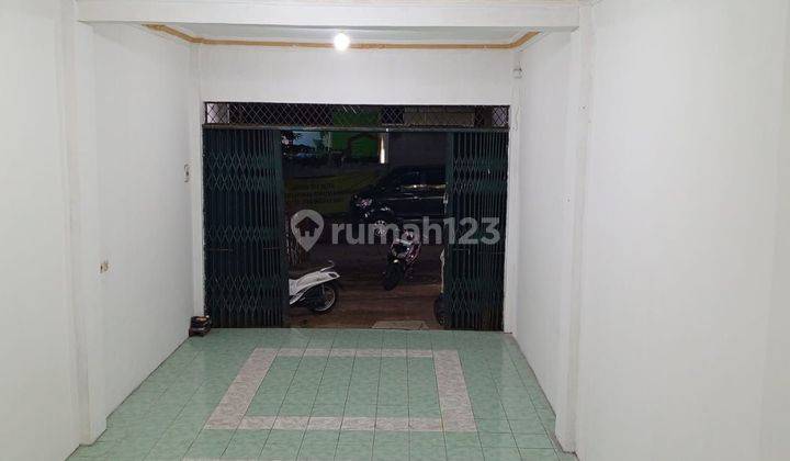 Jual Cepat Ruko di Perumnas Klender, Ruko 2.5 lantai dekat Pasar Perumnas Klender Jakarta Timur di Jalan Wijaya Kusuma, Pasar Perumnas Klender Jakarta Timur  1