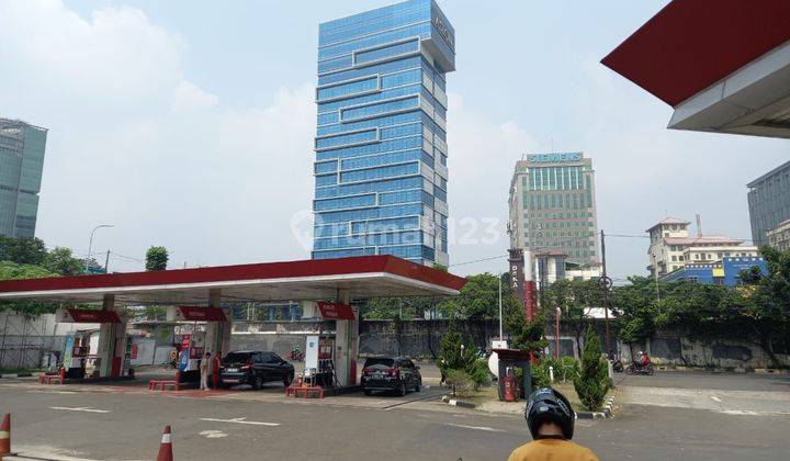 Dijual Tanah Di Jl Tb Simatupang Jakarta Selatan 1