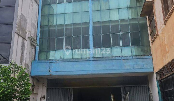 Dijual Ruko Di Caman Kalimalang, Jakarta Timur  2