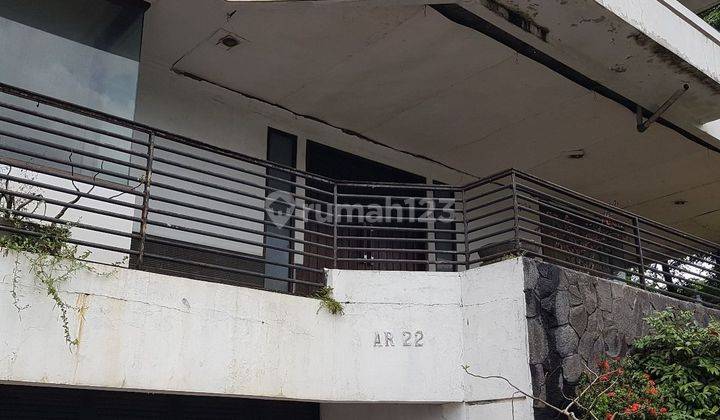 Dijual Rumah Di Jl Deplu Raya Pondok Indah 1