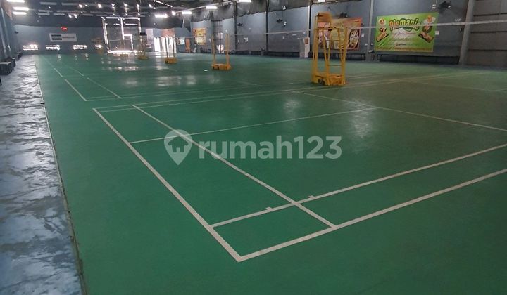 Warehouse in Pulogadung, East Jakarta