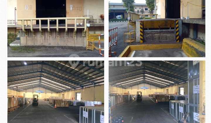 Warehouse in Tipar Cakung, Rawa Terate, East Jakarta