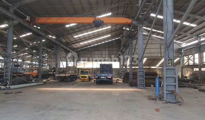 Sunter Warehouse, Sunter Agung, North Jakarta Sunter Warehouse, Sunter Agung, North Jakarta