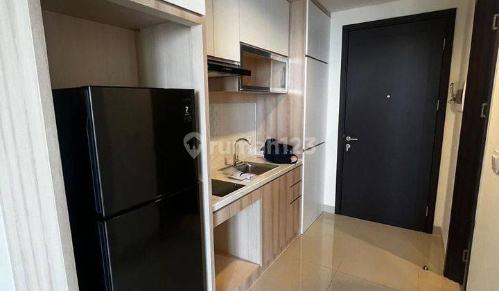 Dijual Apartemen Cleon Park Jakarta Garden City 1