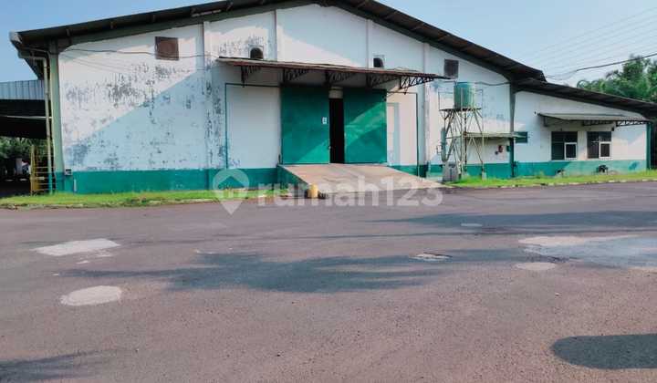 Gudang Di Pegangsaan Dua Kelapa Gading Jakarta Utara