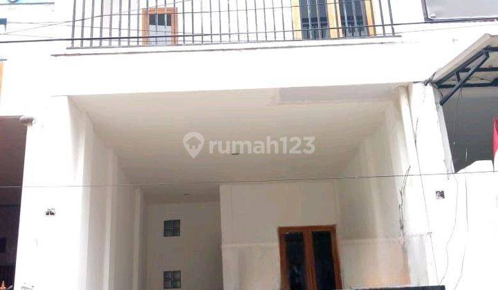 Dijual Rumah Murah Di Sunter Karya, Sunter Jakartautara 1