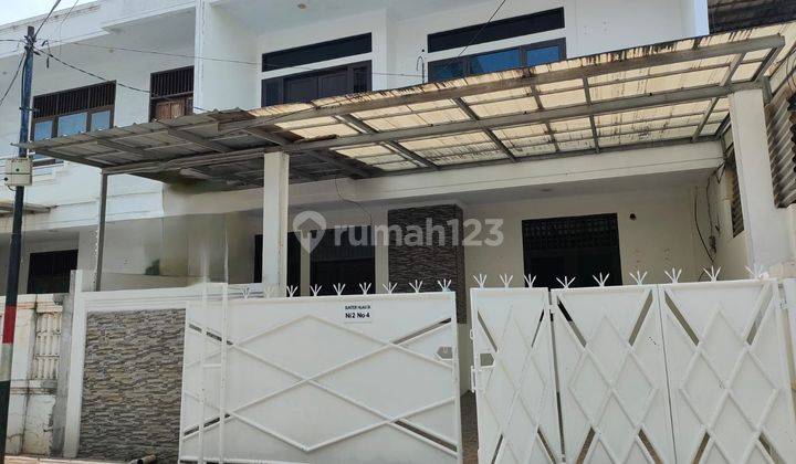 Dijual Rumah Di Jl Sunter Hijau Jakarta Utara  1