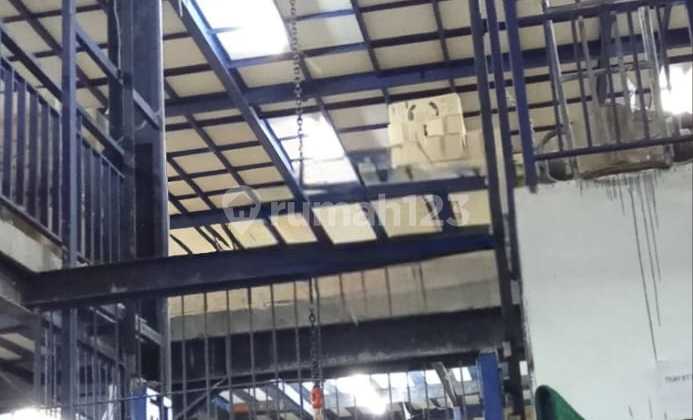 Disewakan Gudang di Sunter, Jakarta Utara Disewakan Gudang di Sunter, Jakarta Utara