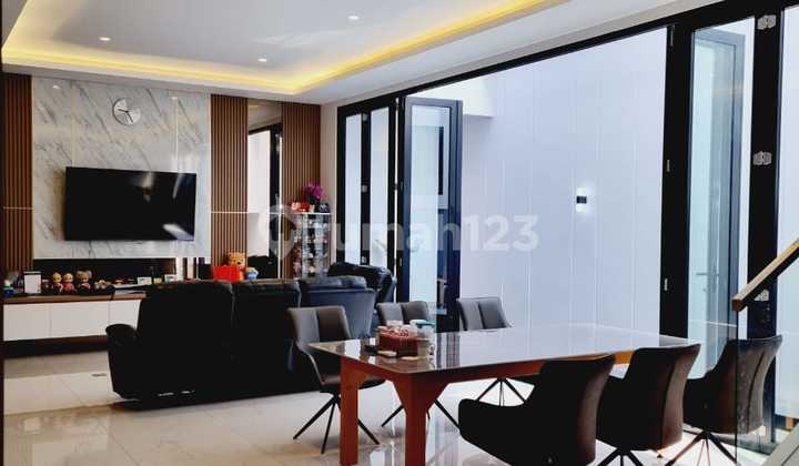 Rumah di Cempaka Putih Barat, Jakarta Pusat 2