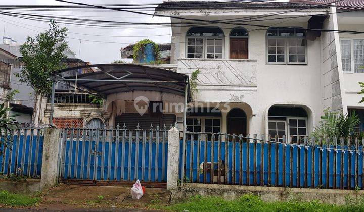 Dijual Rumah Tua Di Sunter Agung Jaya Jakarta Utara  1