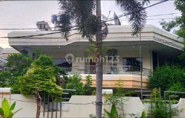 Dijual Rumah Di Kuta Ancol Jakarta Utara 1