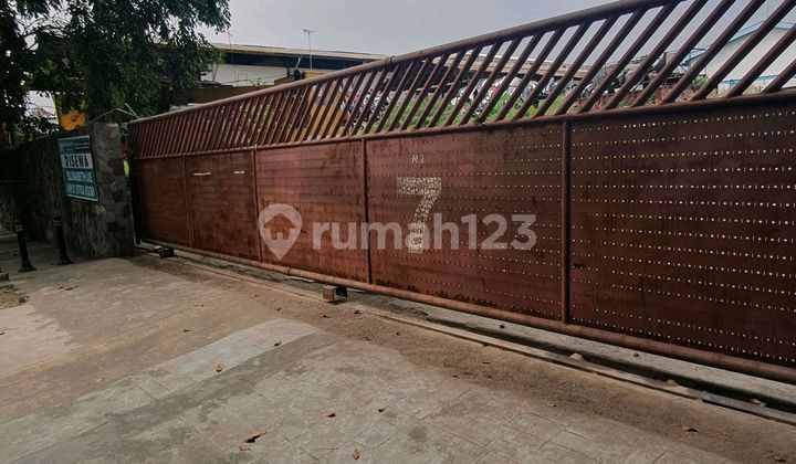 Land at Jl Danau Sunter Utara, Sunter North Jakarta