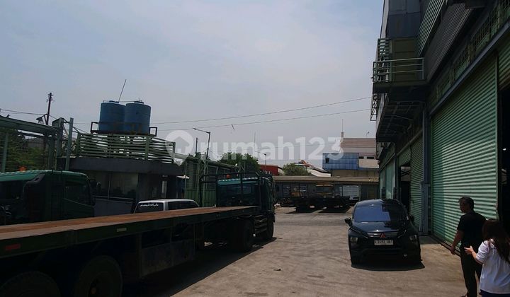 Sunter Warehouse, Sunter Agung, North Jakarta Sunter Warehouse, Sunter Agung, North Jakarta