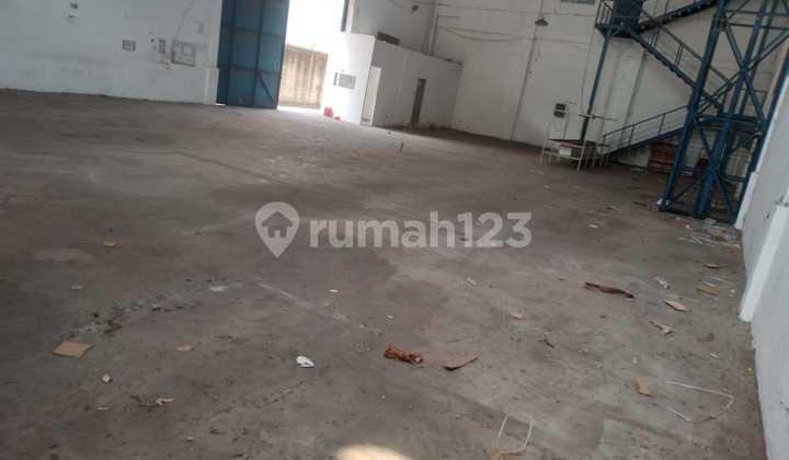 Sunter Agung Warehouse, Sunter, North Jakarta Sunter Agung Warehouse, Sunter, North Jakarta