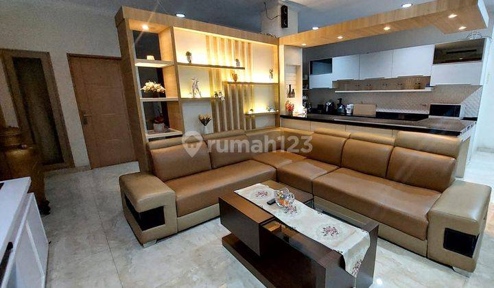 Rumah Jl Sunter Hijau Raya, Sunter Jakarta Utara